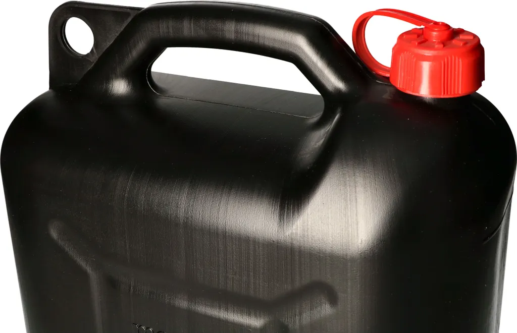 KOTARBAU® Benzinkanister Aus Kunststoff Mit Ausgießer Für Alle Kraftstoffarten 10L 8 KOTARBAU® Benzinkanister Aus Kunststoff Mit Ausgießer Für Alle Kraftstoffarten 10L – Bild 6