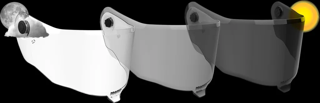 Bell Panovision ProTint Selbsttönendes Visier (Protec Tint,One Size) 5 Bell Panovision ProTint Selbsttönendes Visier (Protec Tint,One Size) – Bild 3