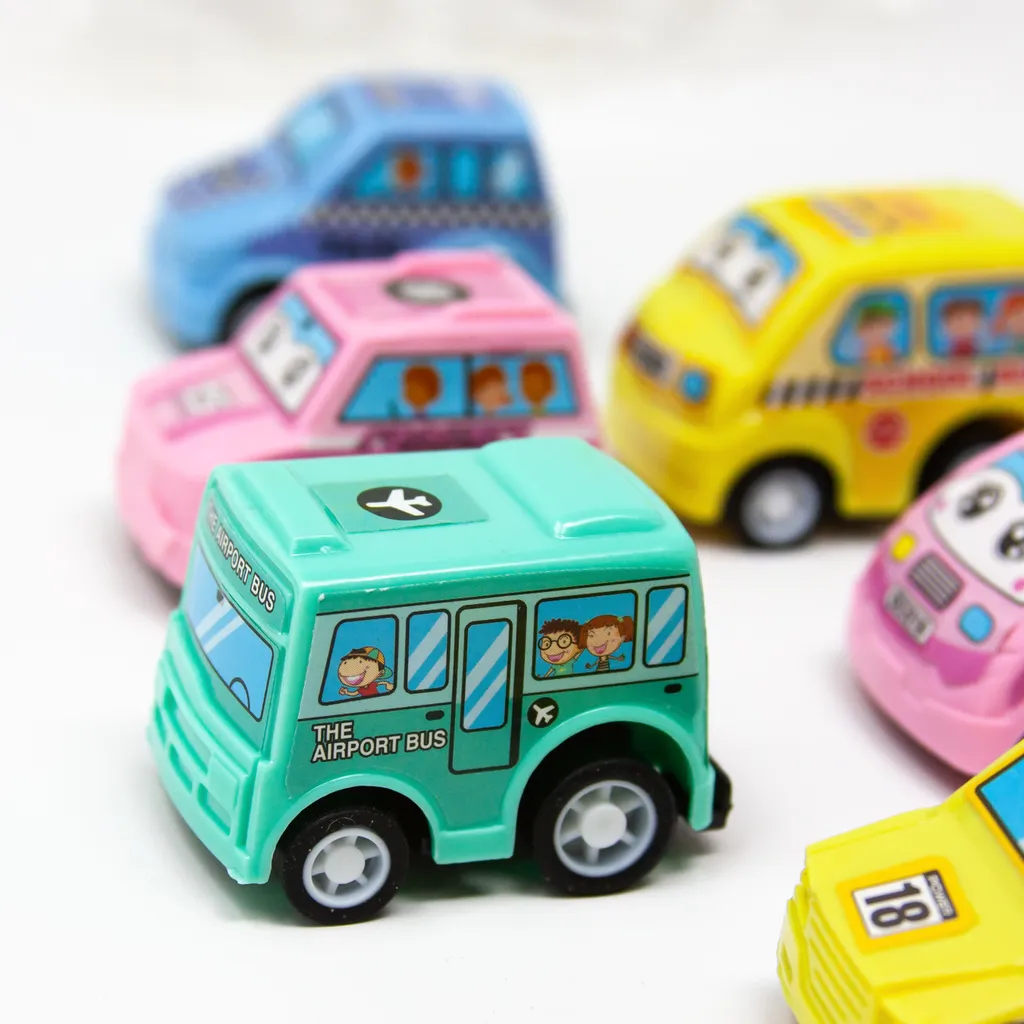 Oblique Unique 6 Spielzeugautos Mit Tasche Mini Spielzeug Autos Fahrzeuge Set Für Kinder Zum Spielen Ab 3 Jahren 5 Oblique Unique 6 Spielzeugautos Mit Tasche Mini Spielzeug Autos Fahrzeuge Set Für Kinder Zum Spielen Ab 3 Jahren – Bild 3