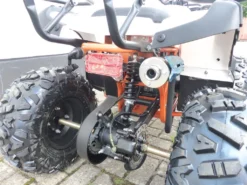 125ccm Quad ATV Kinder Quad Pitbike 4 Takt Motor Quad ATV 8 Zoll KXD ATV 006 -Duswagen Verkaufe af0b911f3eb0b305df67f628c9792094