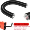 Ø42mm Luftansaugrohr Flexrohr Frischluftschlauch Für Eberspacher Heizung 82.3cm -Duswagen Verkaufe af16da4036980668d0cc5556f412c314