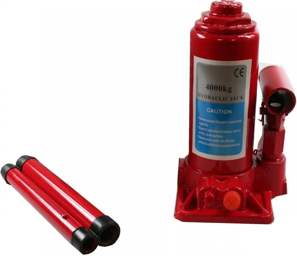 Profi Wagenheber 4T Hydraulisch Auto KFZ PKW Werkstatt 4 Tonnen 3 Profi Wagenheber 4T Hydraulisch Auto KFZ PKW Werkstatt 4 Tonnen
