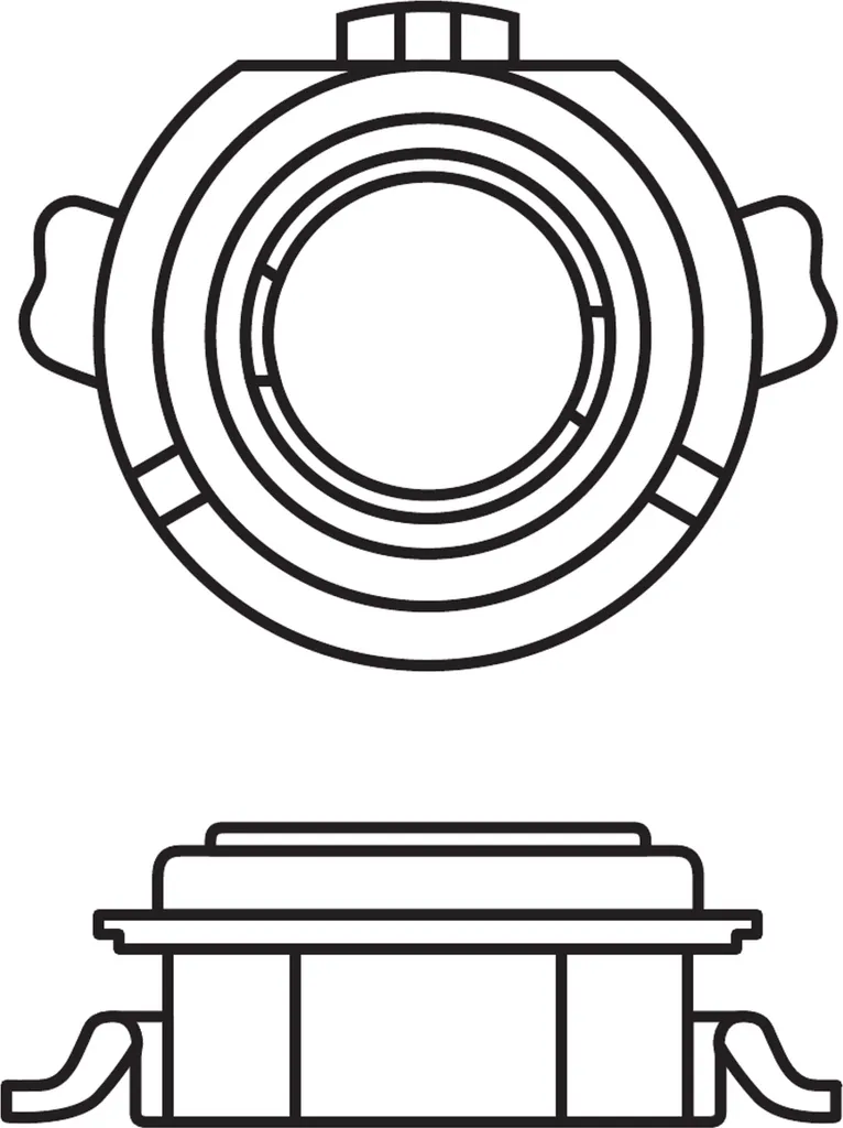 OSRAM Lampenfassung, Hauptscheinwerfer 6 OSRAM Lampenfassung, Hauptscheinwerfer – Bild 4