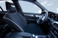 Fixcape Neoprene, Vergleichssieger Autositzbezüge, Autositzschoner Sitzbezug Schonbezug Vordersitze Universal Wasserdicht Schwarz-grau -Duswagen Verkaufe b1d0079f2baf426e2471aa272a7719a1