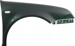 Volkswagen Kotflügel Vw Bora Lc6M Rechts Grün 1998-2005 Vorderseite Lackiert Neu 1J