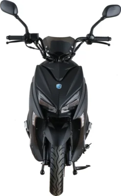 Motorroller »Speedstar FI« 50 Ccm 45 Km/h EURO 5 Mattschwarz -Duswagen Verkaufe b3c104f506f73c1a13a04c68161b5fad