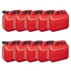 10er Set Kraftstoffkanister 10L Kunststoff Benzinkanister UN- Reserve Diesel Camping -Duswagen Verkaufe b3ca158b036379fe8500f9299fbcbb4c