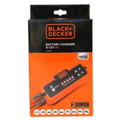 Black & Decker Black&Decker Batterieladegerät BXAE00022 -Duswagen Verkaufe b41617a439952e84518e39f6e4913661