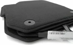 Fußmatten Toyota Avensis T25 Original Qualität Auto Teppich Tuning 4-teilig Schwarz NEU