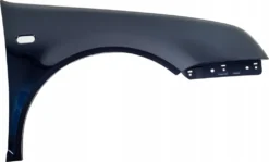 Volkswagen Kotflügel Vw Bora Lb5N Rechts Blau 1998-2005 Vorderseite Lackiert Neu 1J