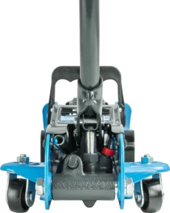 Hydraulischer Wagenheber 2,5T Rangierwagenheber 85-365mm Mit 2x Gummi -Duswagen Verkaufe b4da53e6e4dd6a8013d2168402c0daa1