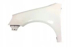 Volkswagen Kotflügel Vw Golf V 5 Lb9A Links Weiss 2003-2009 Vorderseite Neu Schrägheck