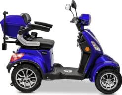 Rolektro, E-Quad 25 V.3 Lithium, Blau, 60V-30Ah Akku, 1000 Watt -Duswagen Verkaufe b655e9bb8aff4d0fbaee9b8ea9bc3171