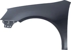 Volkswagen Kotflügel Vw Golf V 5 La7T Links Grau 2003-2009 Vorderseite Neu Schrägheck