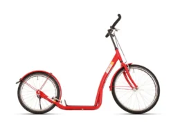 Roller-Bike 2 Go 20/24 Rot
