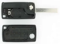 KLEMAX Gehäuse Autoschlüssel PSA208 -Duswagen Verkaufe b6eb3d9f3fa859503aff2b625925afd8