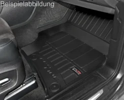 3D Gummifußmatten Set Für Skoda Superb 2 2008-2015 Schalen Hoher Rand Automatten -Duswagen Verkaufe b7f41d6e1f2d69fe9ad7e20992592feb