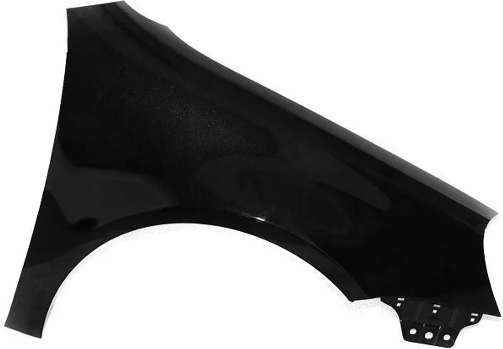Volkswagen Kotflügel Vw Golf V 5 Lc9X Rechts Schwarz 2003-2009 Vorderseite Neu Schrägheck 3 Volkswagen Kotflügel Vw Golf V 5 Lc9X Rechts Schwarz 2003-2009 Vorderseite Neu Schrägheck