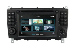 Dynavin D8-CLK Pro | Android Navigationssystem Für Mercedes CLK Mit 7-Zoll Touchscreen, Inklusive Eingebautem DAB, Apple CarPlay Und Android Auto Unterstützung -Duswagen Verkaufe b9e1e051849bf103da324f7d23d9b1ee