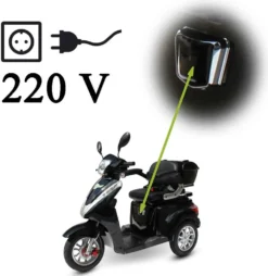 ECO ENGEL 501 Schwarz, 25 Km/h 1000 Watt Seniorenmobil / Elektromobil / Elektroroller -Duswagen Verkaufe bb6e5f4cfbafcff8019678154c50eaae