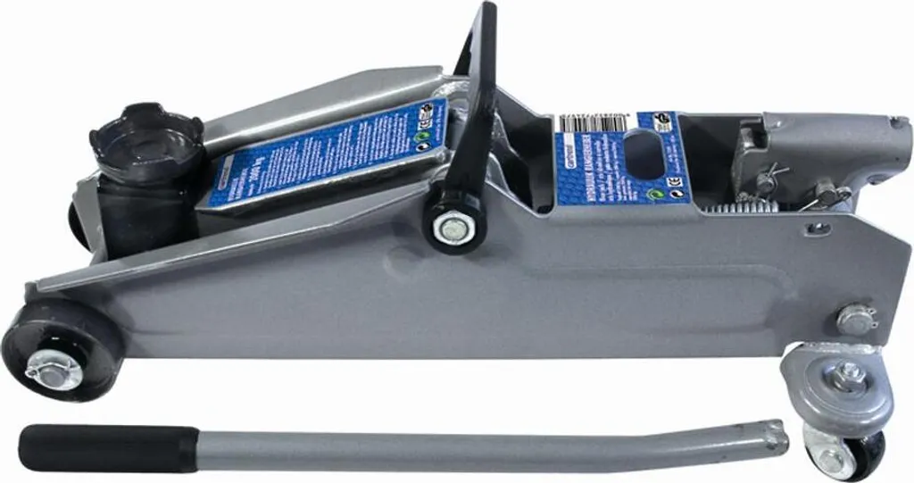 Cartrend KFZ-Rangierwagenheber 2t 9 Cartrend KFZ-Rangierwagenheber 2t – Bild 7