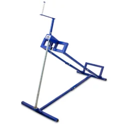 Bituxx Wagenheber Für Rasentraktoren Max 250kg, 40° Neigung, 100cm Breite, Blau MS-15811 -Duswagen Verkaufe bbade3bde679c056a9c1e5a7607124f5