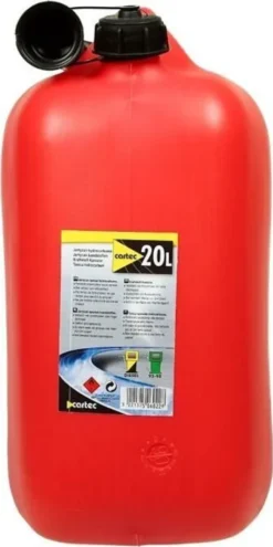 CARTEC Reservekanister 506022 Kunststoff 20l