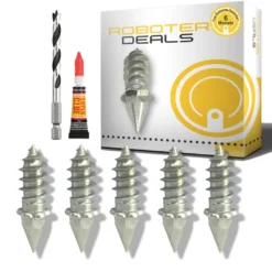 Edelstahl Spikes (40 Stück) Mit Montagewerkzeug Für Alle Honda Miimo Modelle -Duswagen Verkaufe bc4093429114fcc573e5e70dfa159941