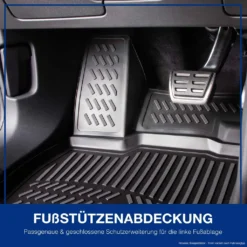 Design 3D Gummimatten Set Für NISSAN JUKE (II) Ab 2020 -Duswagen Verkaufe bd37aeae426812cbb6f39f7993711748