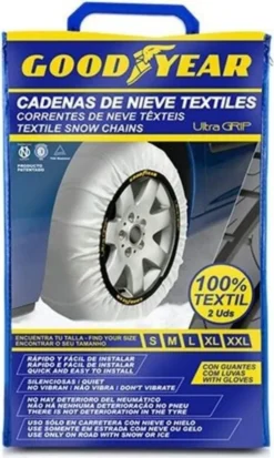 Auto-Schneeketten Goodyear ULTRA GRIP L -Duswagen Verkaufe bdedbfb98c0142cbf2dc469ce66901ca
