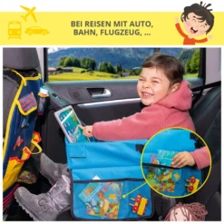 WALSER Kinder-Reisetisch-Auto, Kinder-Reise-Spieltisch, Faltbarer Auto-Kindertisch Mit Tablethalterung, Autotisch Für Kindersitz, Auto-Spieltisch Blau 13 WALSER Kinder-Reisetisch-Auto, Kinder-Reise-Spieltisch, Faltbarer Auto-Kindertisch Mit Tablethalterung, Autotisch Für Kindersitz, Auto-Spieltisch Blau -Duswagen Verkaufe be52759e4e66ed188b0603bdccc7731f