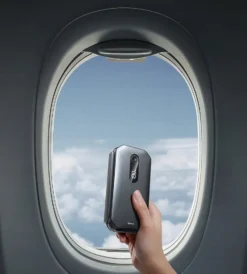 Baseus Power Starter Jump Starter Booster 2000mAh 12V (2000A / 1000A) + Krokodilklemmen Schwarz (CGNL020001) -Duswagen Verkaufe be812493e2a6849655ba3fbe599ee53b