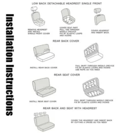 Komplettsatz Schonbezüge Blau Schwarz Sitzbezüge Komfort ABE Zertifikat Zugelassen Neu Für Pkw KfZ 18 Komplettsatz Schonbezüge Blau Schwarz Sitzbezüge Komfort ABE Zertifikat Zugelassen Neu Für Pkw KfZ -Duswagen Verkaufe beb3776338e59bef0ebdcdb9bc09f1cc