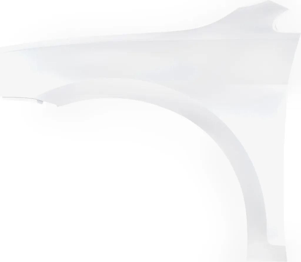 Volkswagen Kotflügel Vw Golf Vii 7 Lc9A Links Weiss 2012-2017 Vorderseite Lackiert Neu 3 Volkswagen Kotflügel Vw Golf Vii 7 Lc9A Links Weiss 2012-2017 Vorderseite Lackiert Neu