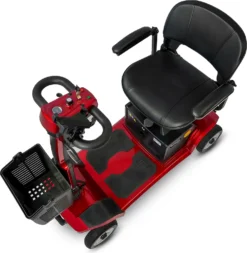 Rolektro, E-Quad 6, Rot, 24V-20Ah Bleigel Akku, 300 W -Duswagen Verkaufe bfc076027c0337b8ca1a99c529de3089