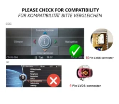 Für BMW E60 E61 CCC 10" Touchscreen Android GPS Navigation CarPlay AndroidAuto -Duswagen Verkaufe c0bc26848c11ee586c567a09cc08add7