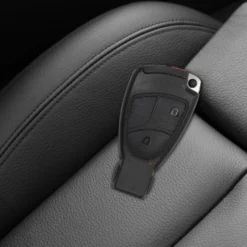 Kwmobile Autoschlüssel Gehäuse Kompatibel Mit Mercedes Benz 2-3-Tasten Autoschlüssel - Ohne Transponder Batterien Elektronik - Auto Schlüsselgehäuse - Schwarz -Duswagen Verkaufe c33ac41636f434fea66e7bed287cddcd