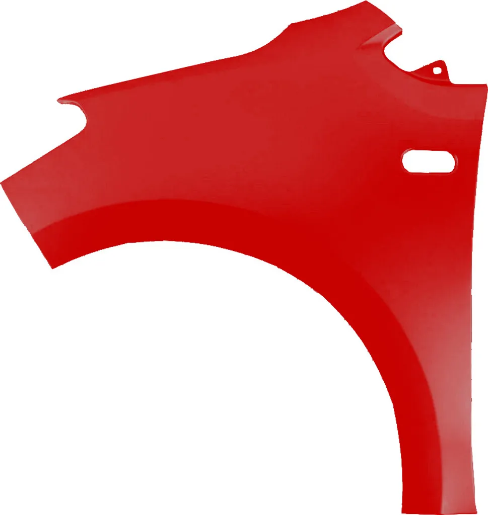 Volkswagen Kotflügel Vw Up! Ly3D Links Rot 2012-2016 Vorderseite Lackiert Neu 3 Volkswagen Kotflügel Vw Up! Ly3D Links Rot 2012-2016 Vorderseite Lackiert Neu