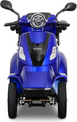 Rolektro, E-Quad 25, Blau, 60V-20Ah Bleigel Akkus, 1000 Watt -Duswagen Verkaufe c3df2bd9e20f14bb57cdf3d11cf81655