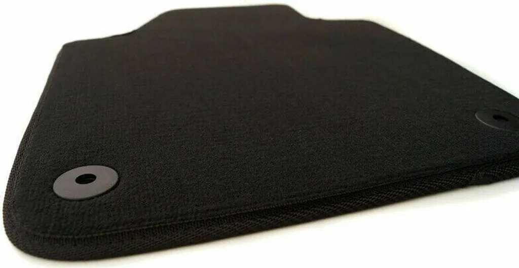 Volkswagen Fahrermatte Fußmatte Passend Für VW Polo 5 VI 6R 6C GTI Cross Velour Automatte Fahrerseite Schwarz 3 Volkswagen Fahrermatte Fußmatte Passend Für VW Polo 5 VI 6R 6C GTI Cross Velour Automatte Fahrerseite Schwarz