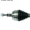 SKF Antriebswelle / Achswelle Vorne Links (VKJC 5198) Für VW Transporter T5 -Duswagen Verkaufe c649bb085a160f3739b54a04473b6f27