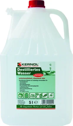 Walterschmidt | Destilliertes Wasser (5 L) (1037000000) -Duswagen Verkaufe c6aed6804dcb59c62e5e45875756066c