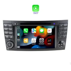 Für Mercedes E W211 CLS W219 7" Touchscreen Android Autoradio GPS Navi CarPlay -Duswagen Verkaufe c76b09545d3c4b97b7d2e399bcc357f5