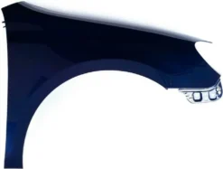 Volkswagen Kotflügel Vw Golf Vi 6 Ld5Q Rechts Blau 2008-2016 Vorderseite Neu Schrägheck