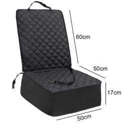 Autositzbezug Hundesitz Hunde Autositz Für Kleine Mittlere Hunde, Autositzschoner Autoschondecke Robust Für Vordersitz Wasserdicht Gesteppt, Vordersitz Sitzbezug [115] -Duswagen Verkaufe c7b14469e9df7f28454b65e4c1958c7e