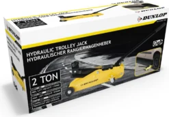 DUNLOP - Hydraulischer Wagenheber - 2000 Kg - 135-305 Mm Rangierwagenheber, Werkzeuge Wagenheber -Duswagen Verkaufe c8c7863aa54125f9265f03b06dd591c2