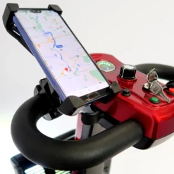 Rolektro, E-Quad 6, Rot, 24V-20Ah Bleigel Akku, 300 W -Duswagen Verkaufe c9727af7443054c4cf5d6d186bd92b30