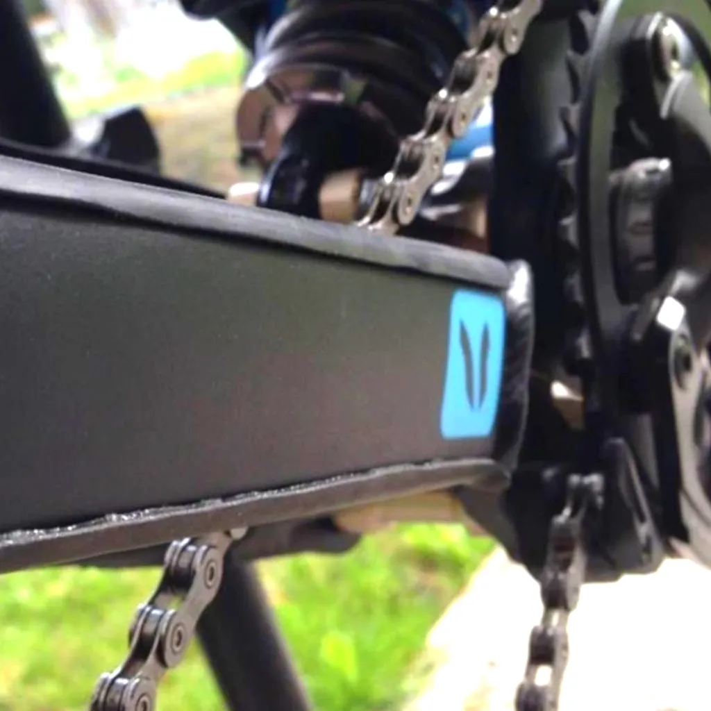 Marsh Guard Slapper Tape Fahrrad Kettenstrebenschutz 7 Marsh Guard Slapper Tape Fahrrad Kettenstrebenschutz – Bild 5