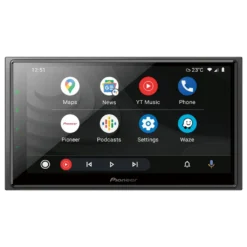 Pioneer SPH-EVO64DAB | 1 Oder 2 DIN Multimedia-Player Mit 6,8' Clear-Type-Touchscreen Für Apple CarPlay Und Android Auto -Duswagen Verkaufe cb58f060e7ccc20580c785cf7bacbdeb