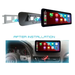 Für Audi Q5 MMI 3G 10.2" Touchscreen Android GPS Navigation Bluetooth CarPlay -Duswagen Verkaufe cb8c6523c1303d51f9fc01948c49966a